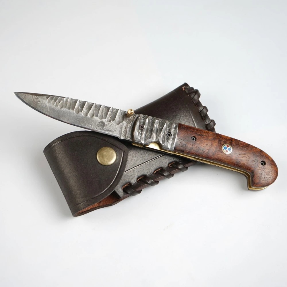 foto Zav�rac� dama�kov� n�� Dellinger SISSO Sentinell 2